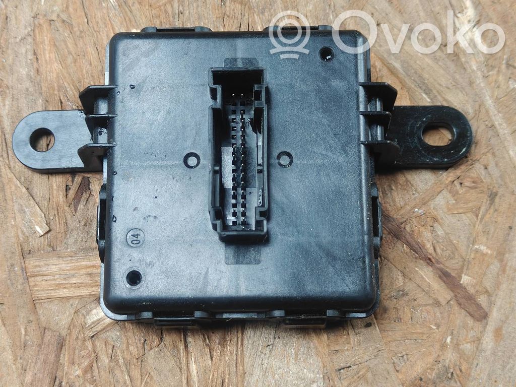Audi A3 8Y Other control units/modules 