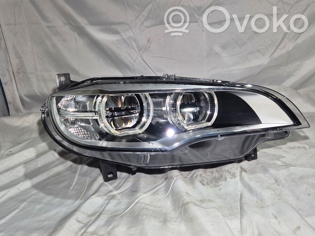 BMW X6 E71 Headlight/headlamp 