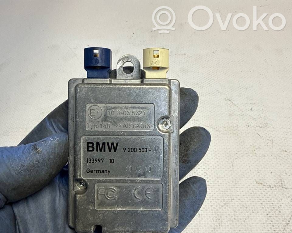 BMW 5 F10 F11 Unitate control USB 