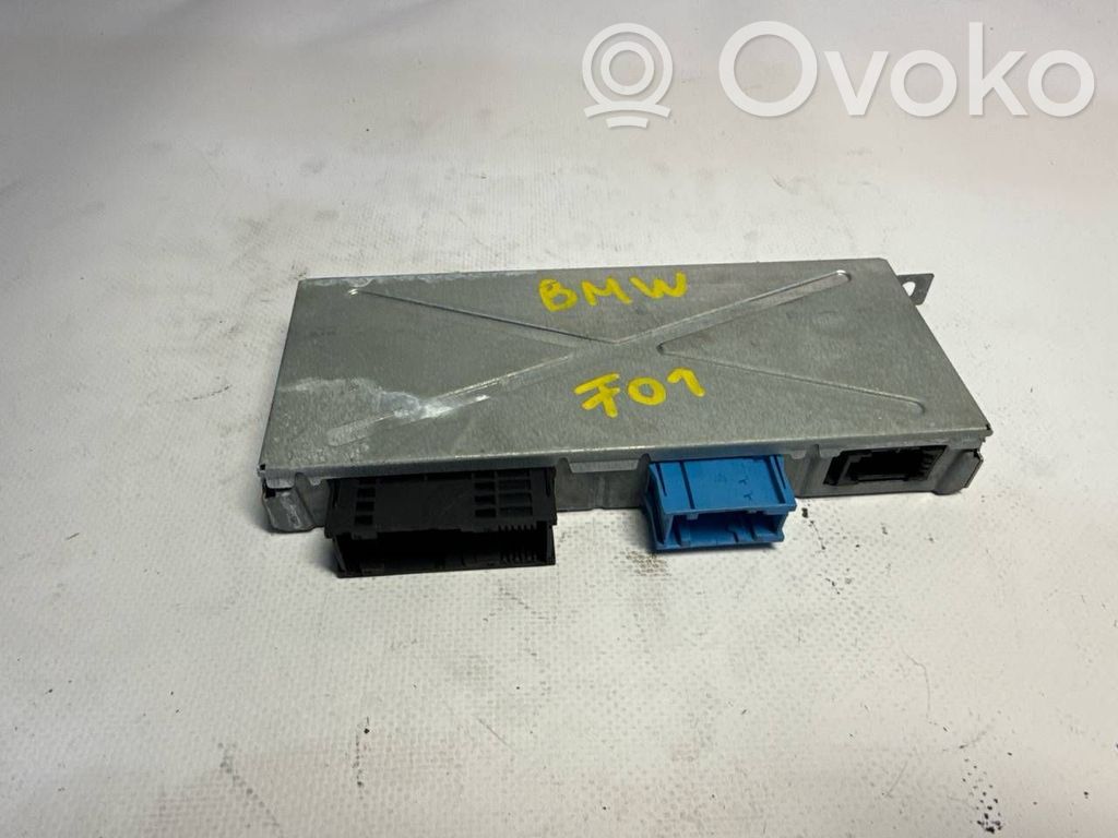 BMW 5 F10 F11 Modulo di controllo accesso 