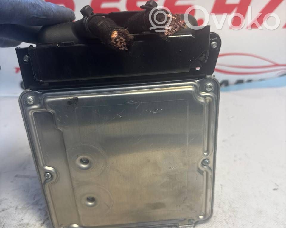 Engine control unit/module   03G906016FP,0281012128,1039S12054