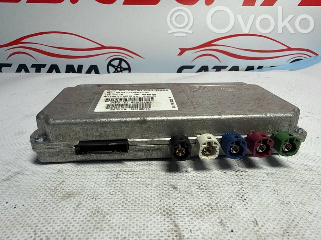 BMW 7 F01 F02 F03 F04 Centralina/modulo telecamera 