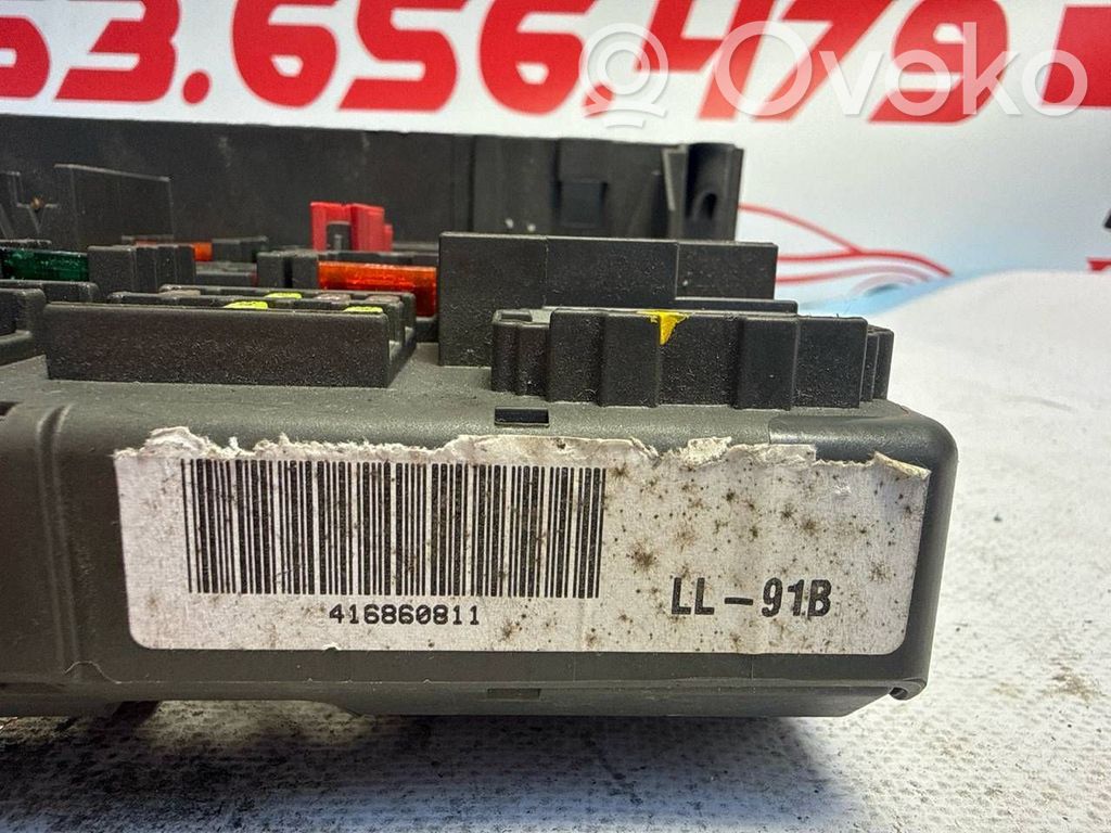 Drošinātāju bloks   9119446,9119446,90103792