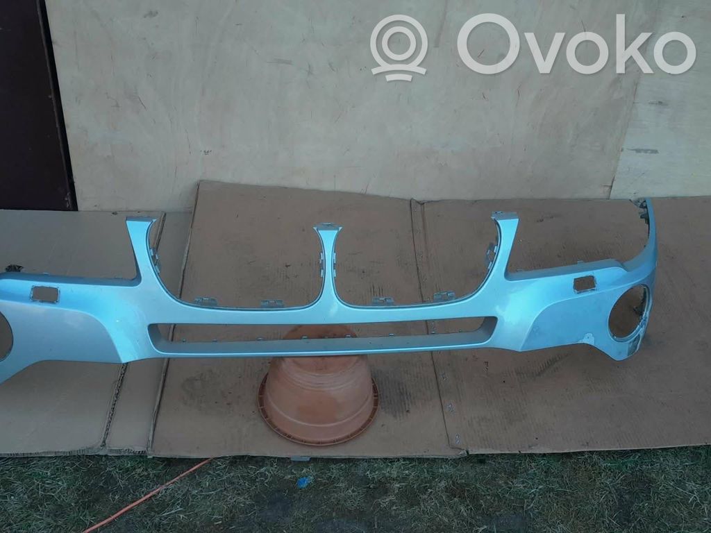 Front bumper   3416164,12T253