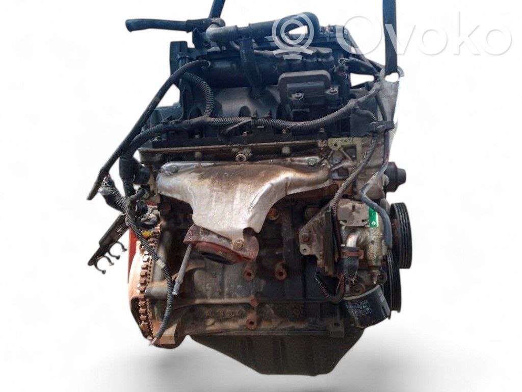 Dacia Sandero Motor 