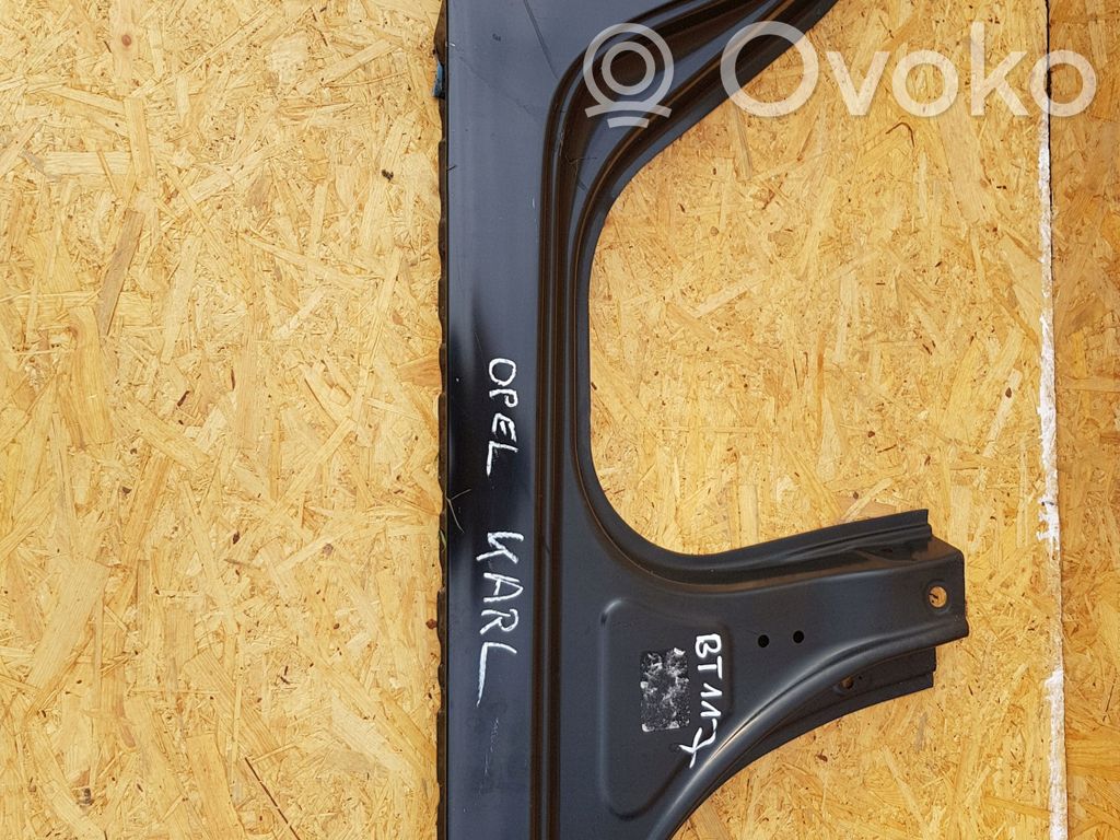 Opel Karl Rear sill (body part) 