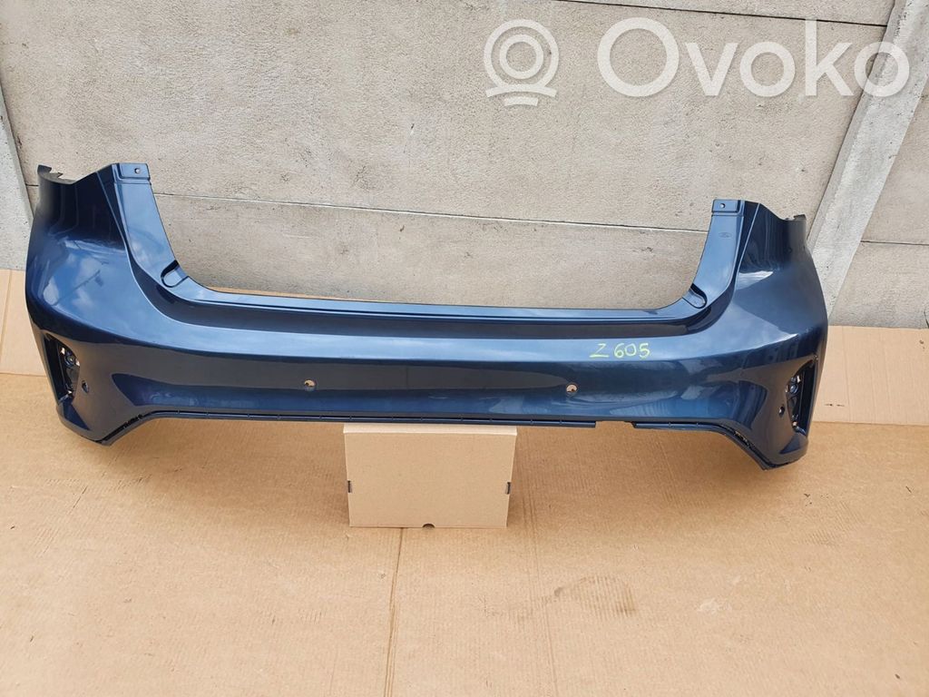 Stoßstange Stoßfänger   JX7B17F906A1