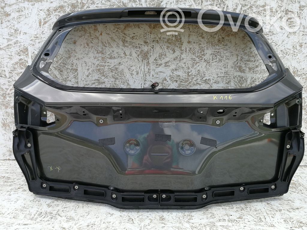 Ford Focus Galinis dangtis (bagažinės) 