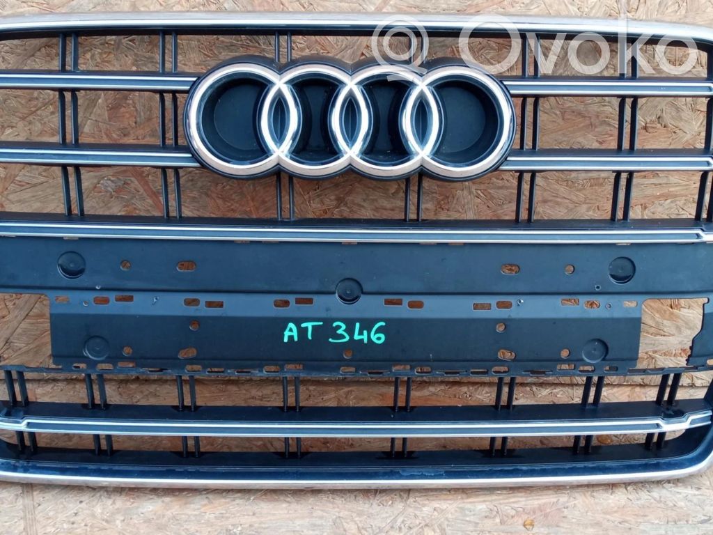Audi A6 C7 Grilă radiator față 