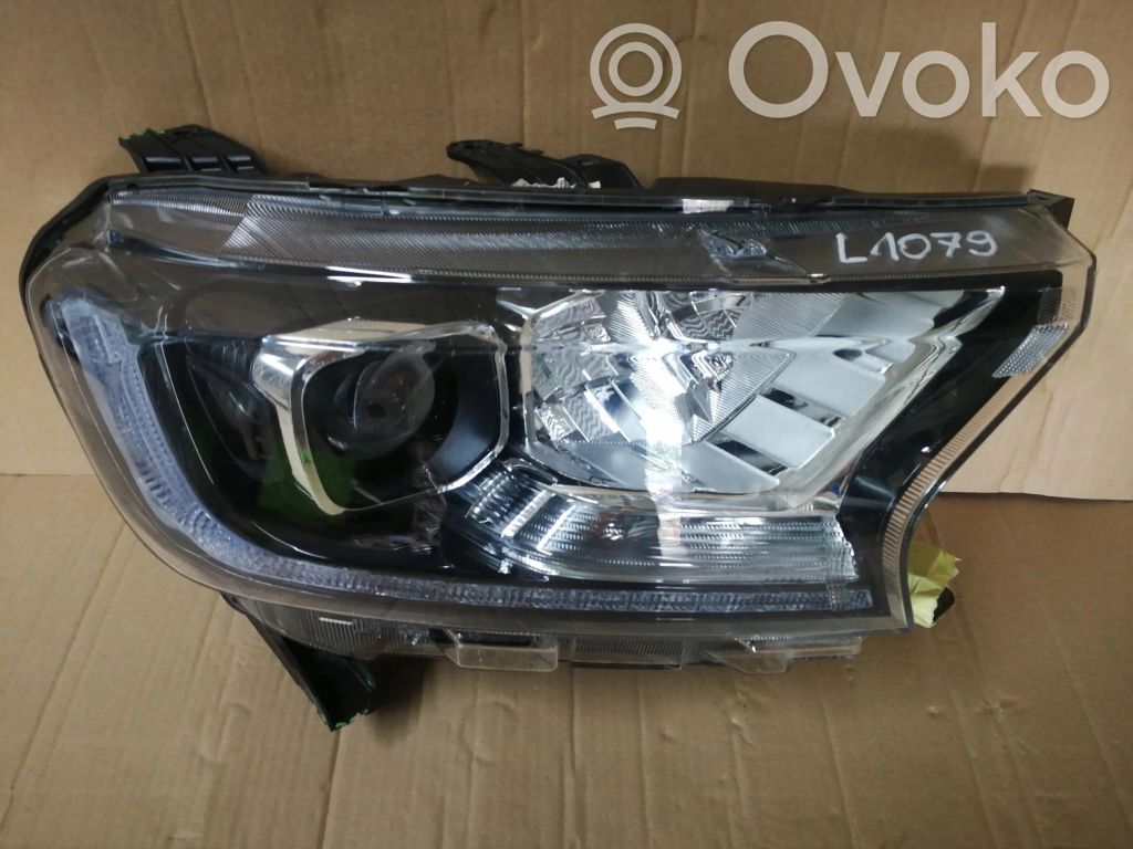 Ford Escort Phare frontale 