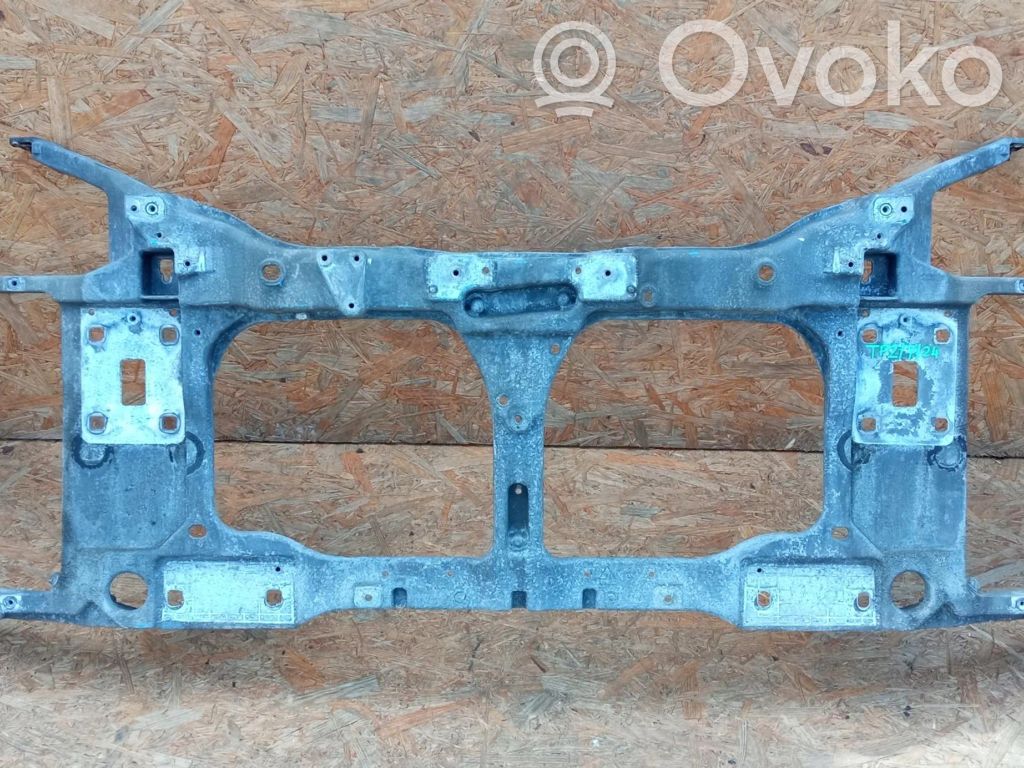 Tesla Model S Radiatorių panelė 