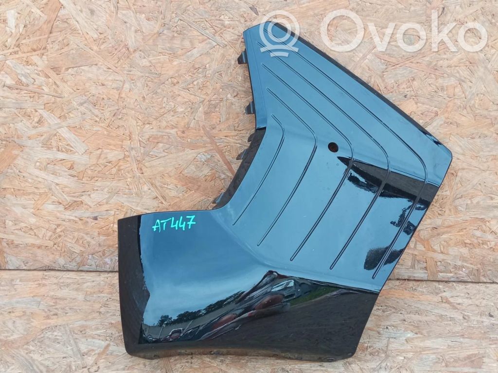 BMW iX Etusumuvalon ritilä 