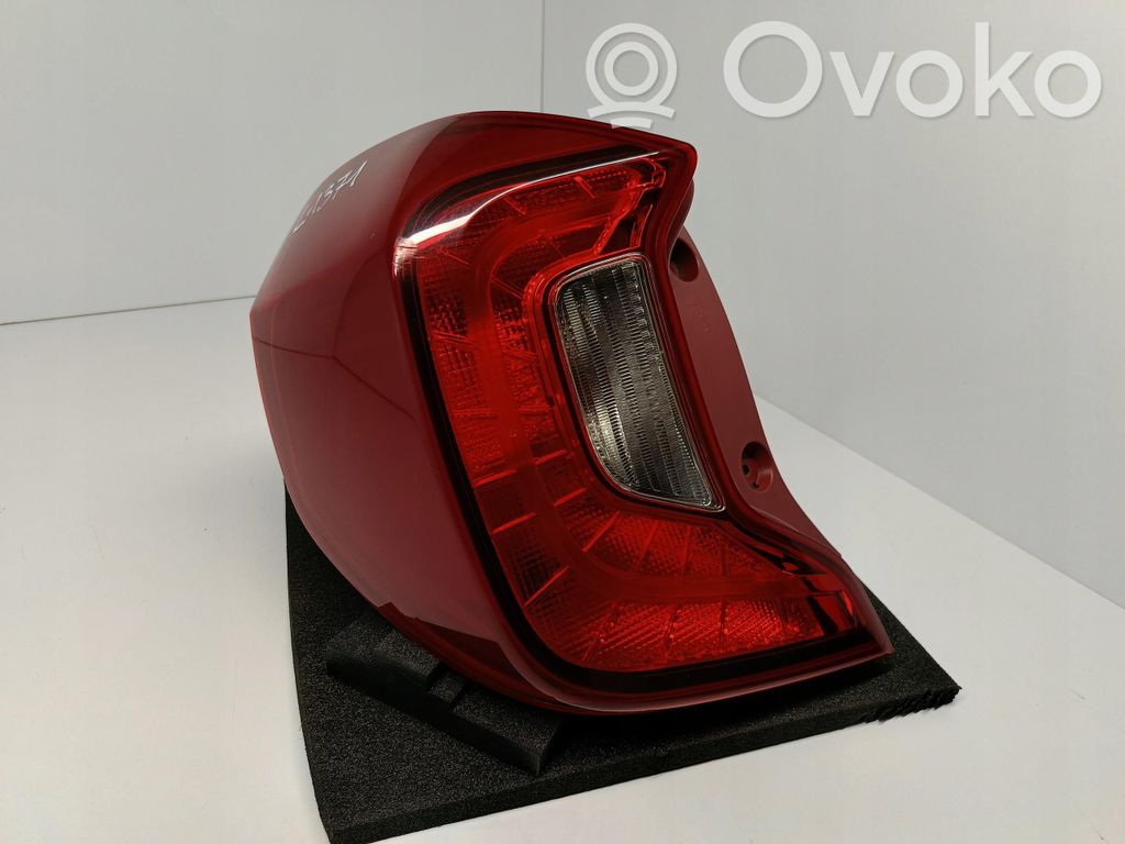 KIA Picanto Rear/tail lights 