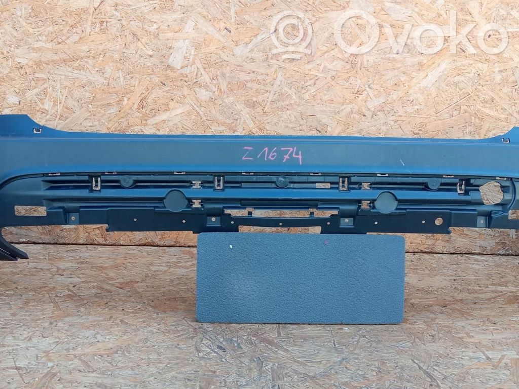 Ford Kuga II Rear bumper 