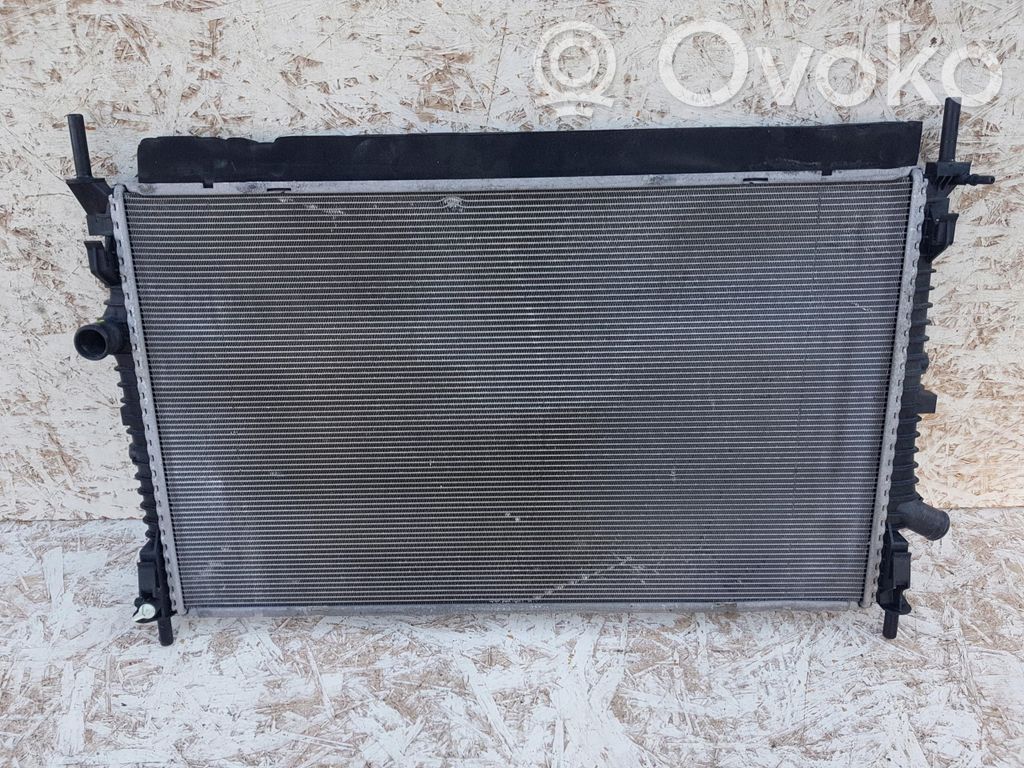 Ford Transit VII Coolant radiator 