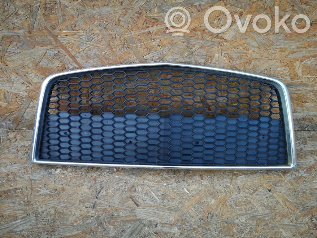 Chevrolet Aveo Grille calandre supérieure de pare-chocs avant 