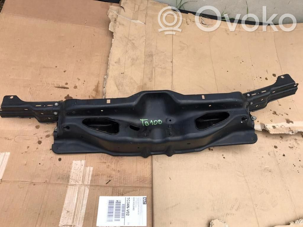 Citroen Jumper Radiatoru panelis 
