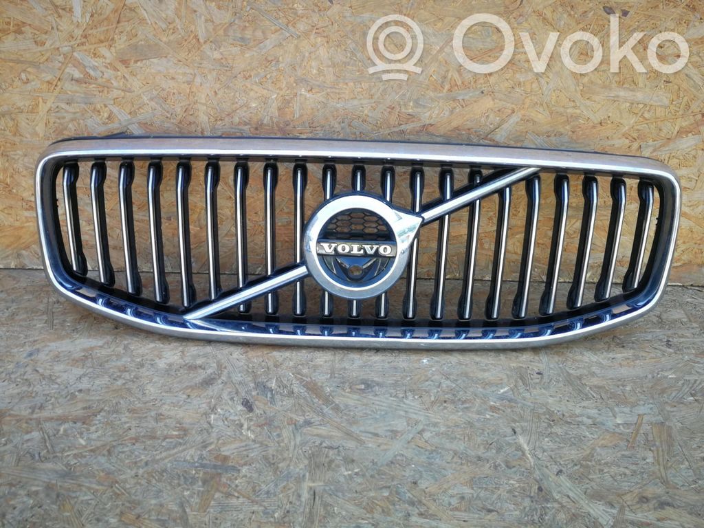 Volvo XC60 Unteres Gitter dreiteilig vorne 