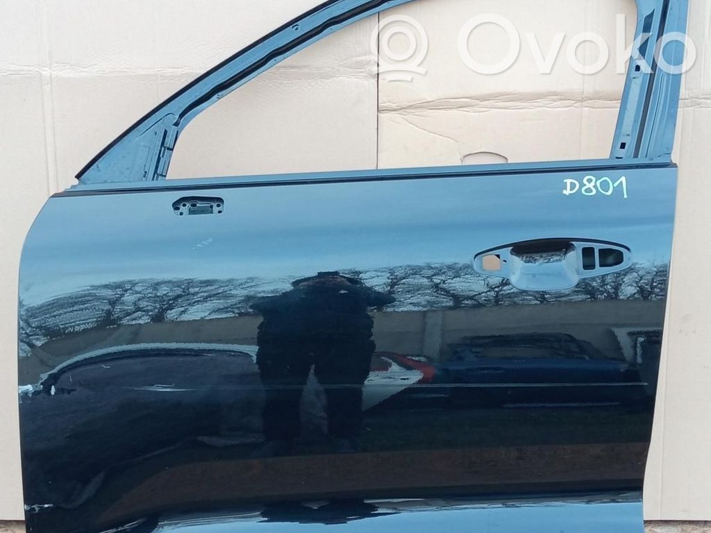 Volvo XC40 Durvis 