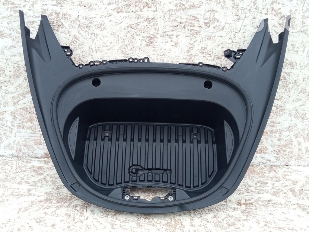 Tesla Model 3 Rear bodywork 