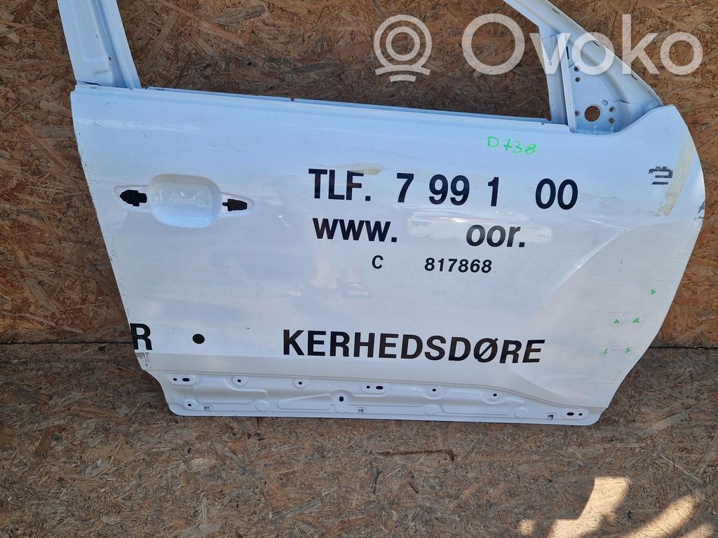 Дверь   D738