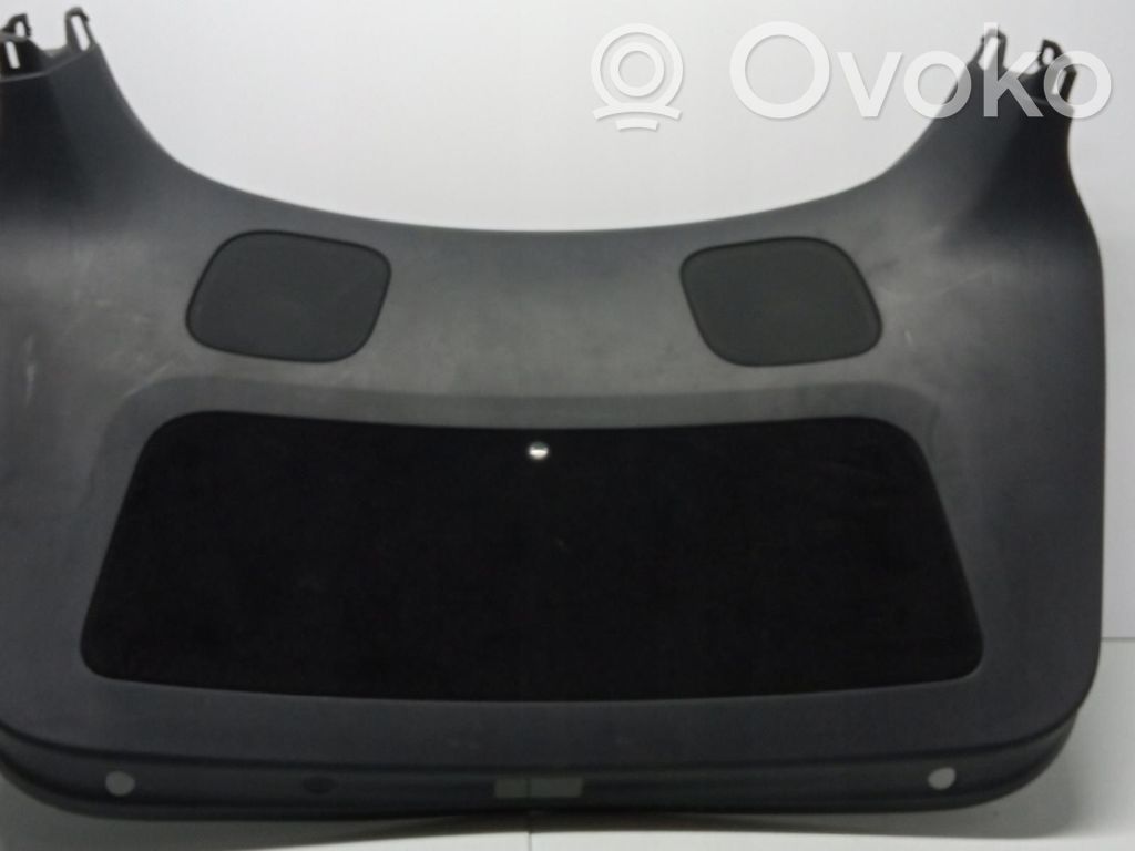 Tesla Model Y Tapicerka klapy tylnej / bagażnika 