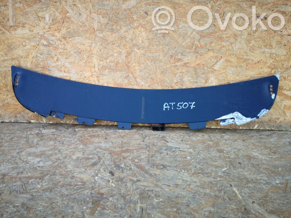 Tesla Model X Tailgate/trunk spoiler 