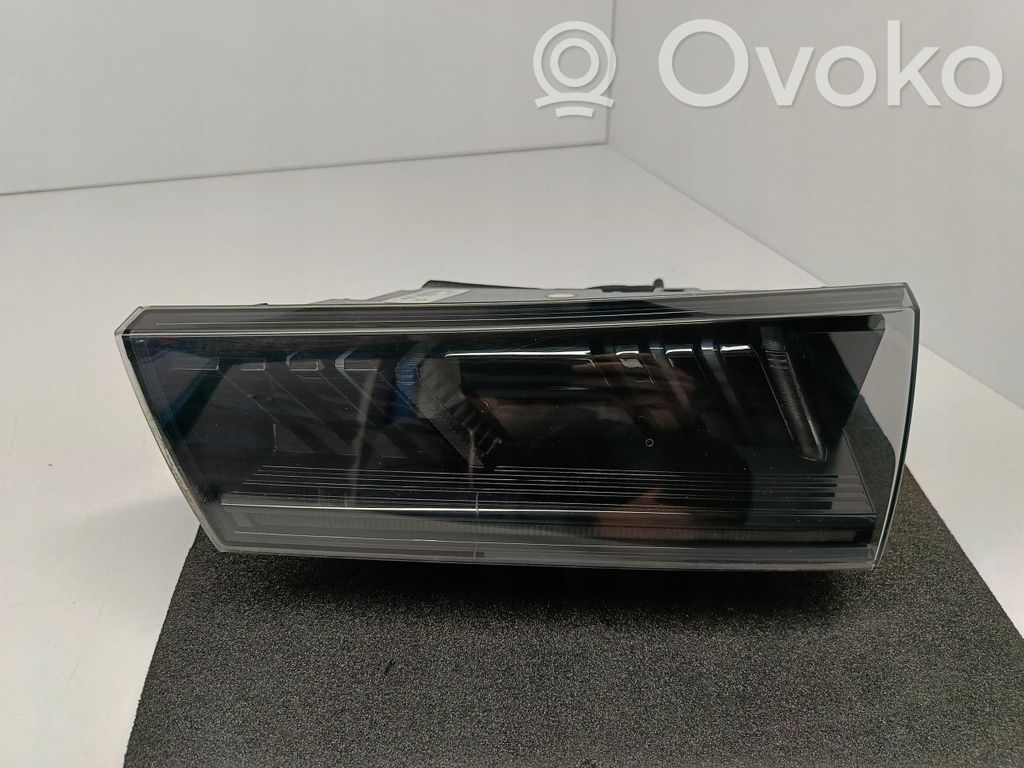 Peugeot 508 II Lampy tylnej klapy bagażnika 