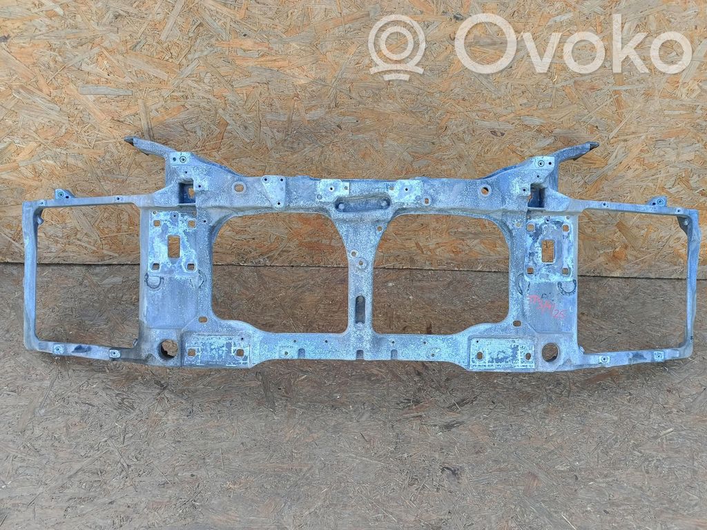 Tesla Model S Radiatorių panelė 