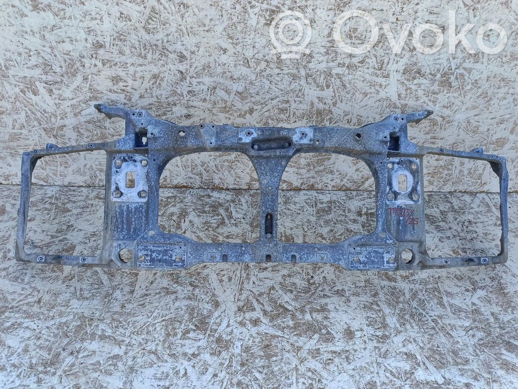 Tesla Model S Radiatorių panelė 