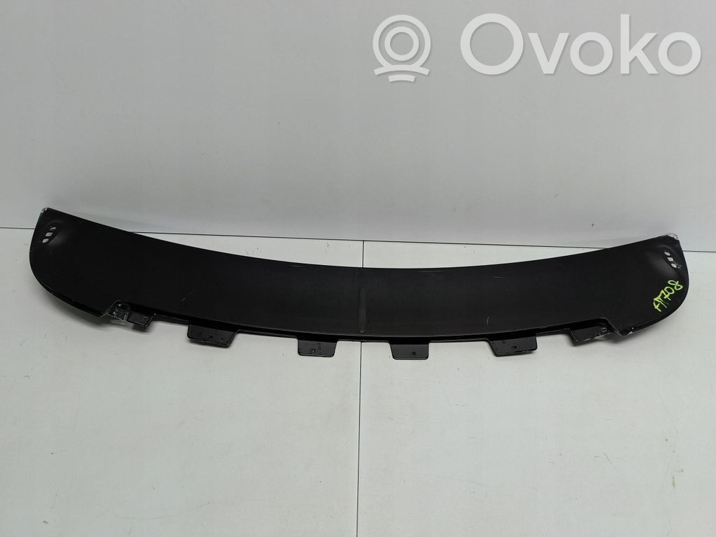 Tesla Model X Tailgate/trunk spoiler 