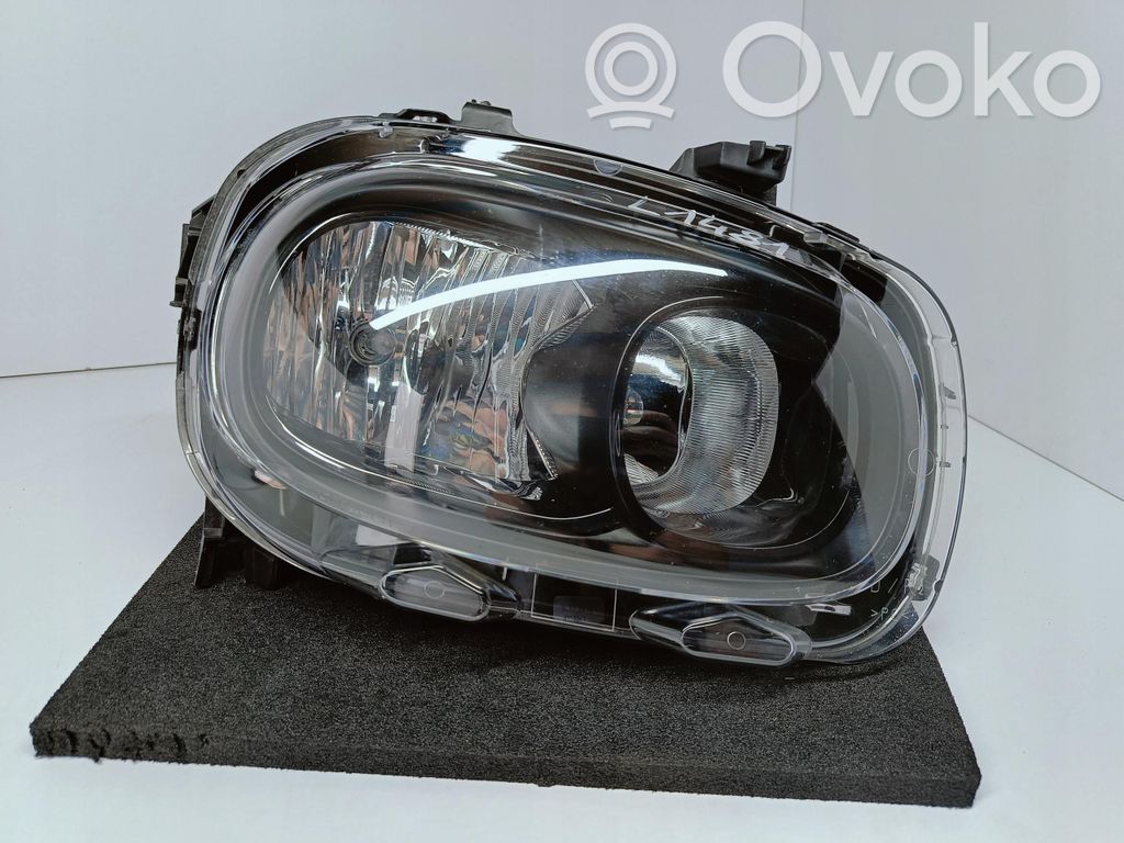 Citroen C3 Phare frontale 