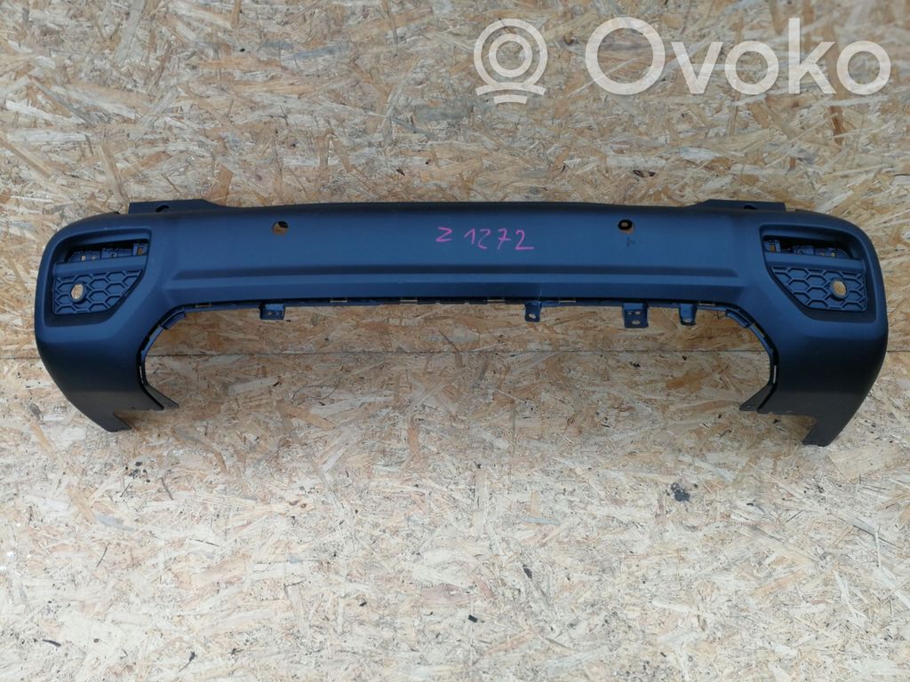 Suzuki SX4 Zderzak tylny 