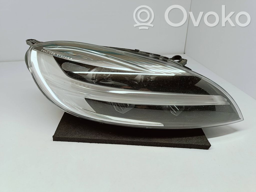 Volvo V40 Scheinwerfer 