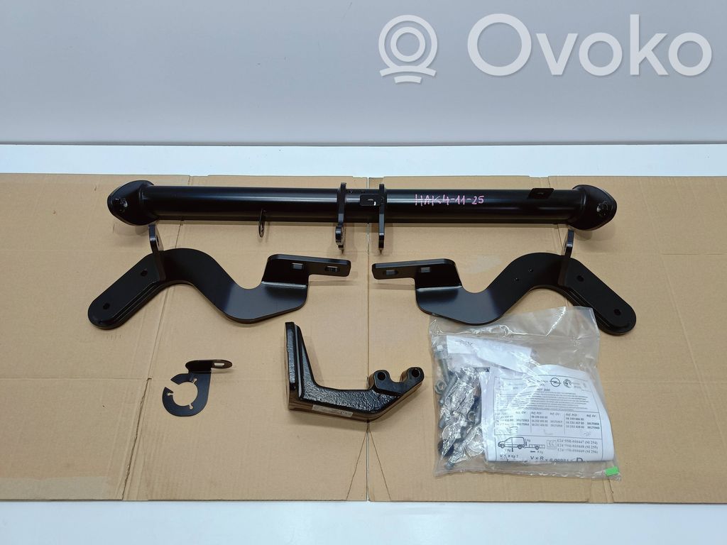 Citroen Berlingo Balkis tvirtinimo 