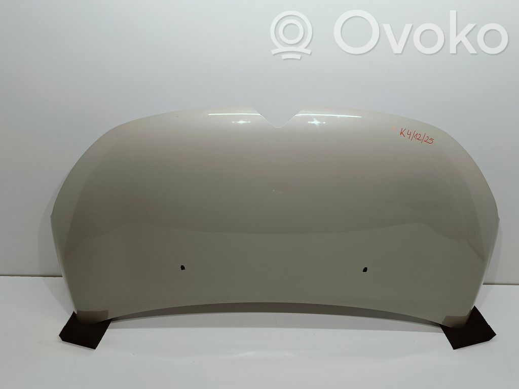 Citroen C3 Капот двигателя 