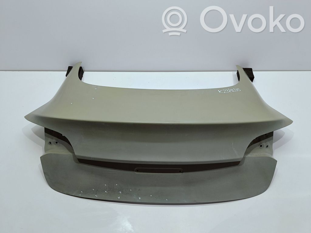 Tesla Model 3 Tailgate/trunk/boot lid 