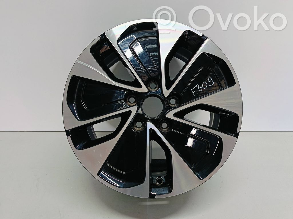 KIA Ceed R16-alumiinivanne 
