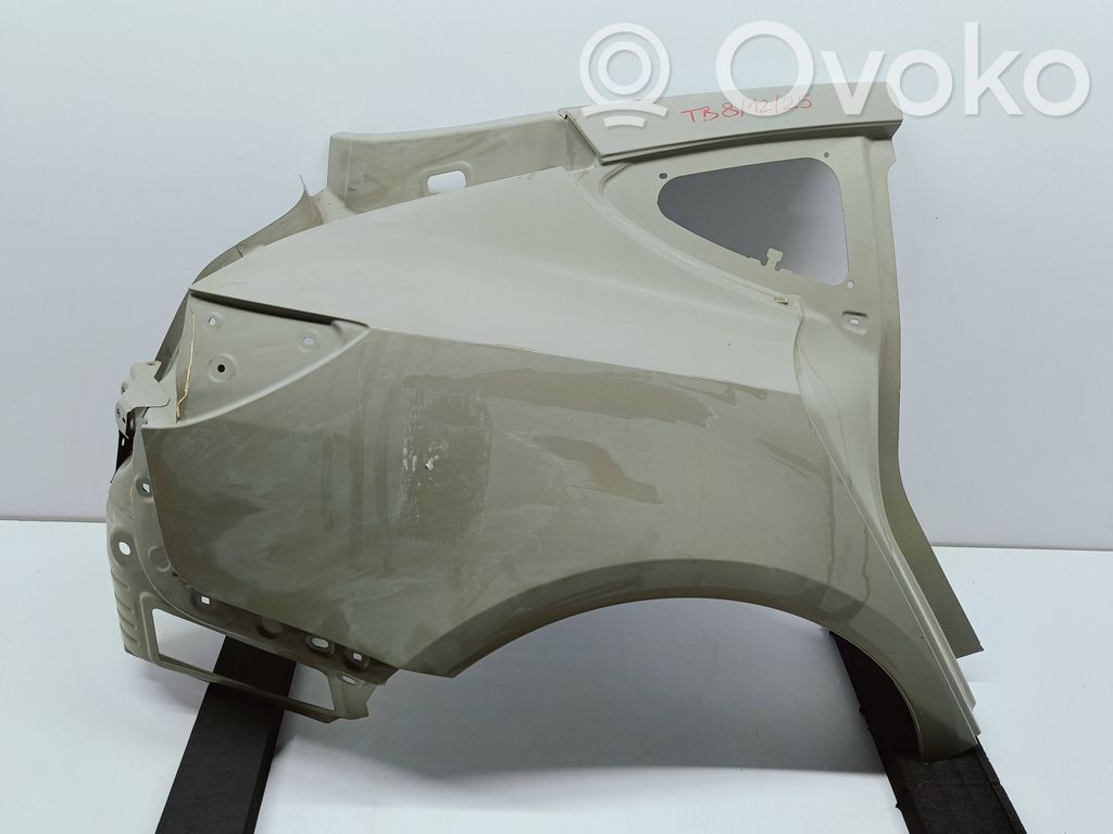 Panel lateral trasero   16255823098A,TB81225,16255823083B