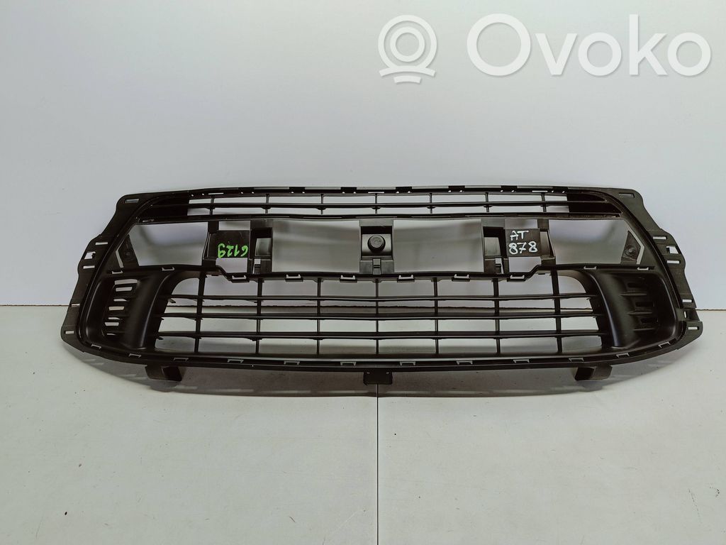 Citroen C4 I Maskownica / Grill / Atrapa górna chłodnicy 