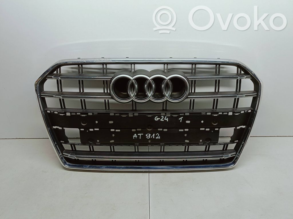Audi A6 C7 Grilă radiator față 