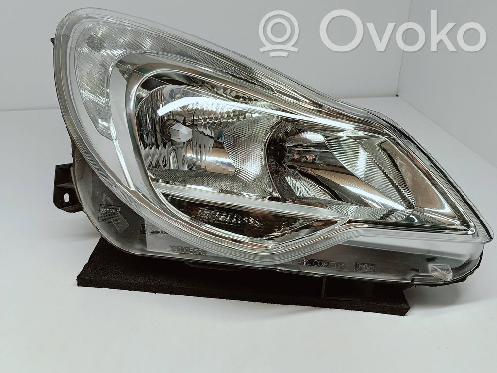 Opel Corsa D Etu-/Ajovalo 