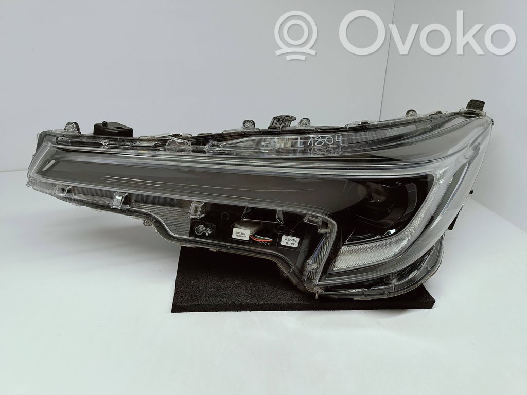 Toyota Corolla E210 E21 Phare frontale 