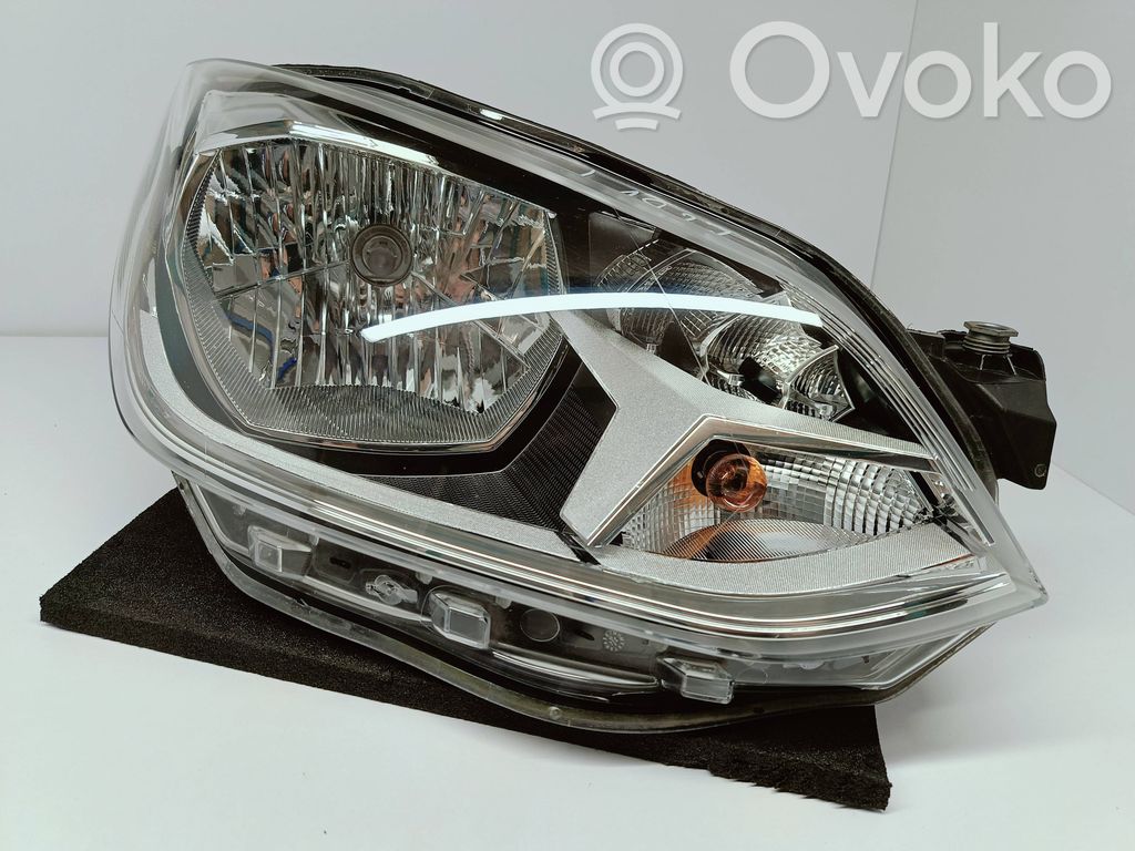 Volkswagen Up Phare frontale 