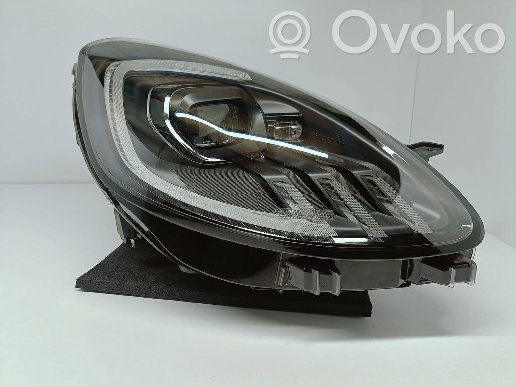 Ford Puma Scheinwerfer 