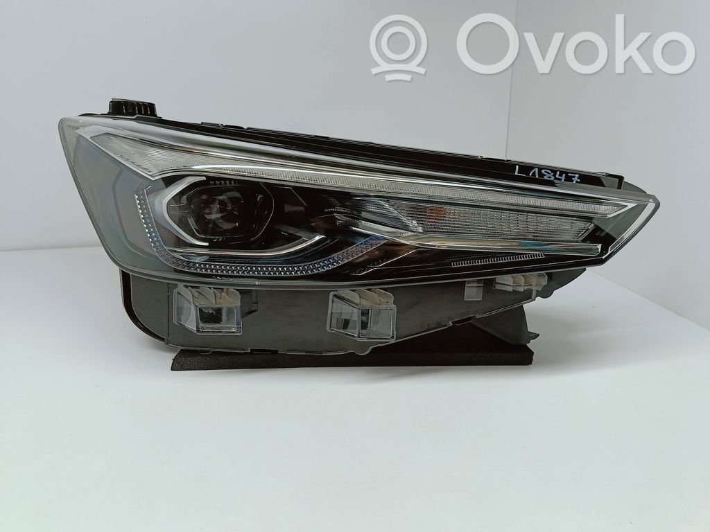 MG MG5 ev Headlight/headlamp 
