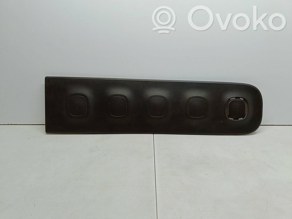 Citroen C3 Etuoven lista (muoto) 