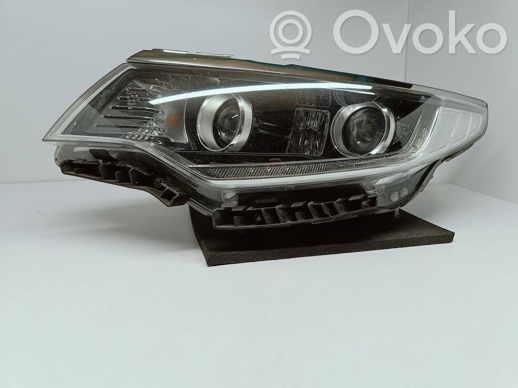 KIA Optima Phare frontale 