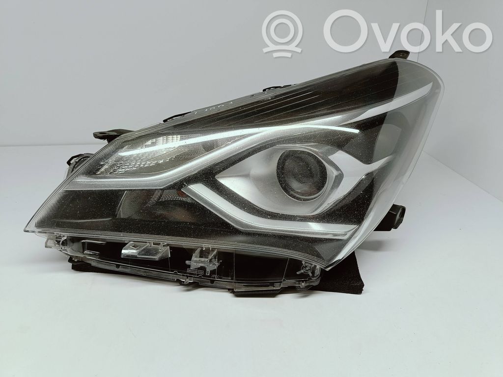 Toyota Yaris Faro/fanale 
