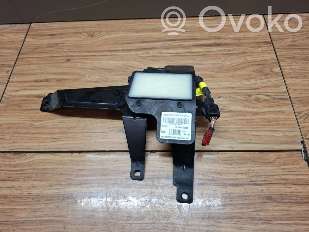 KIA Niro Aklos zonos modulis 